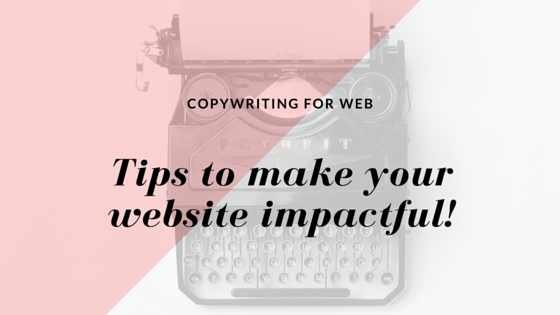 How to write a winning website copy?